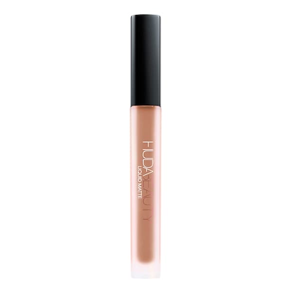 Liquid Matte - Ultra-comfort Transfer-proof Long Wear Matte Lipstick, HUDA BEAUTY